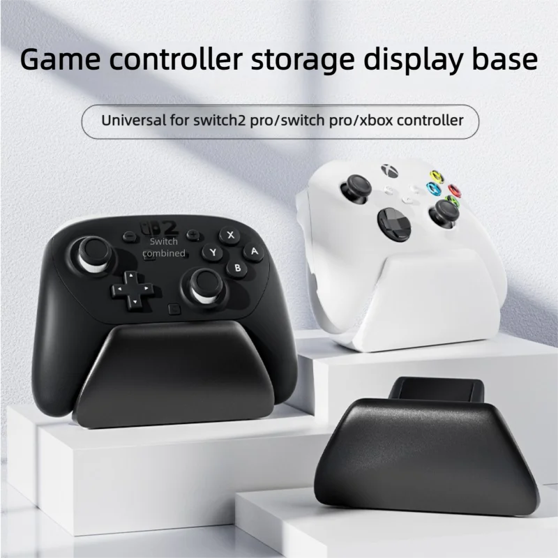 Close-up of the controller display bracket